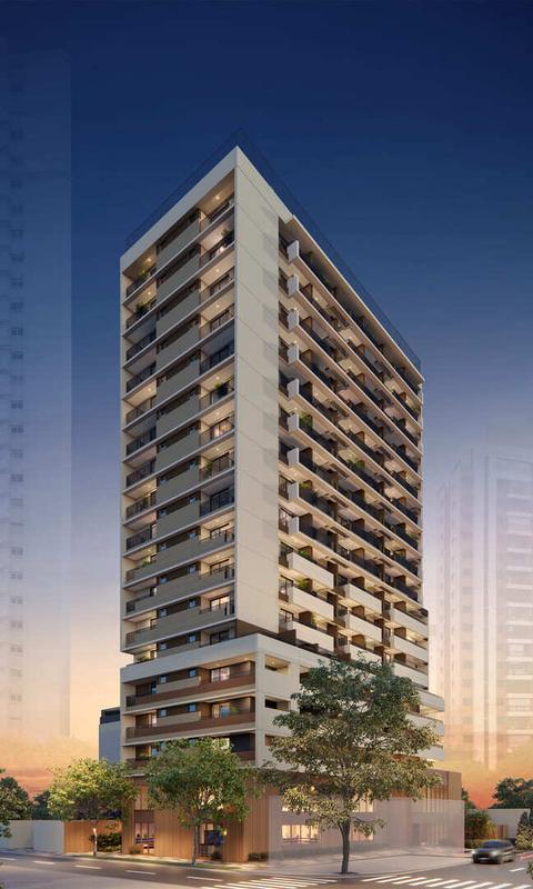 Studios Berrini em Brooklin, São Paulo - foto 4