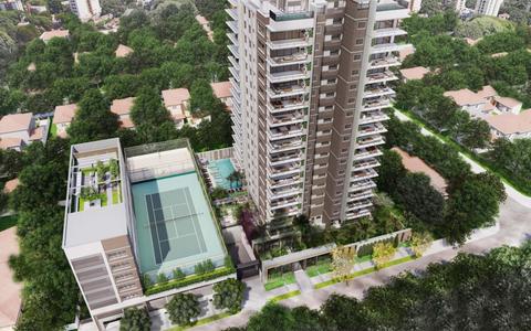 Terraro Vila Romana em Vila Romana, São Paulo - foto 1