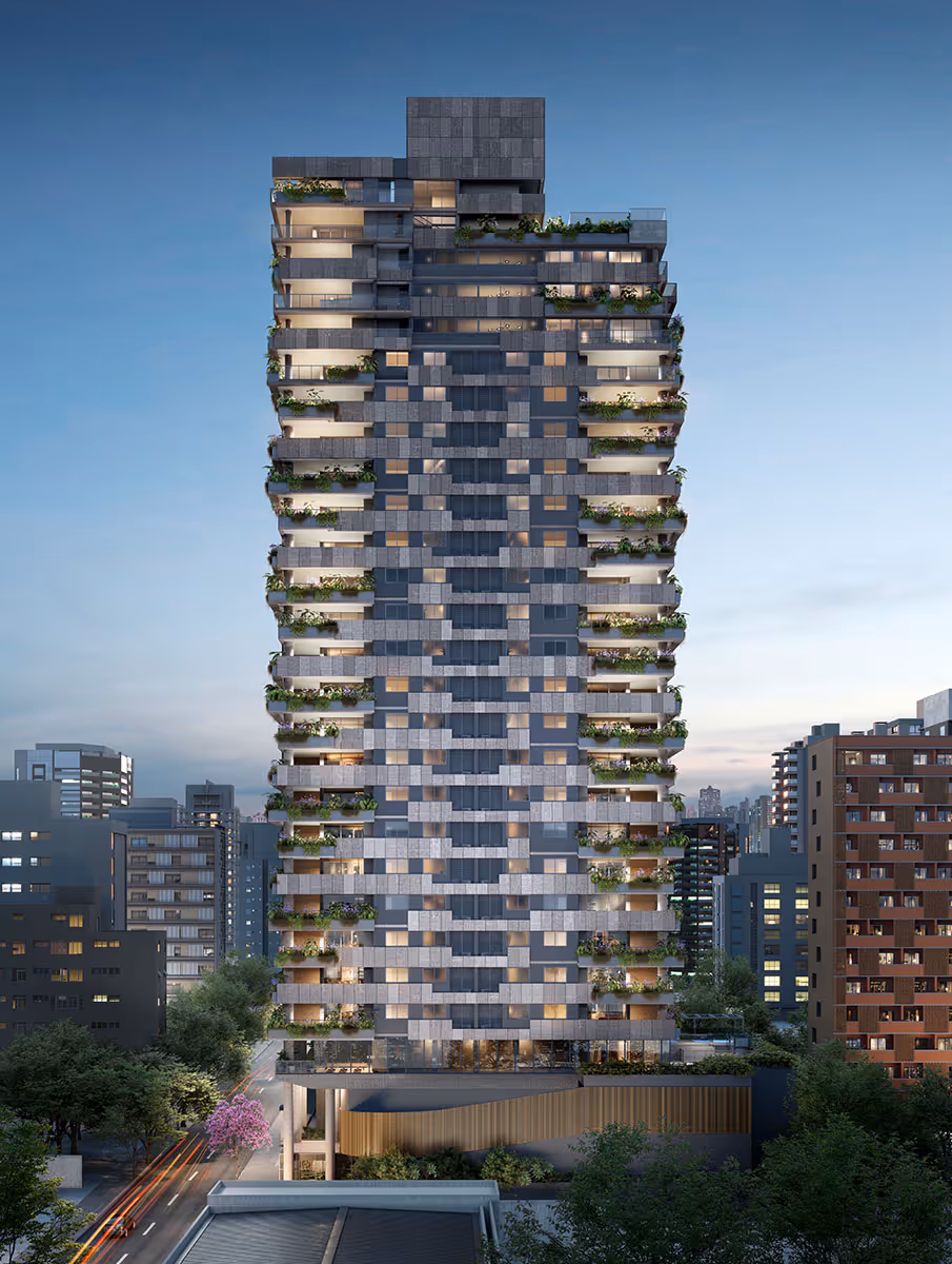 280 Mateus Grou em Pinheiros, São Paulo