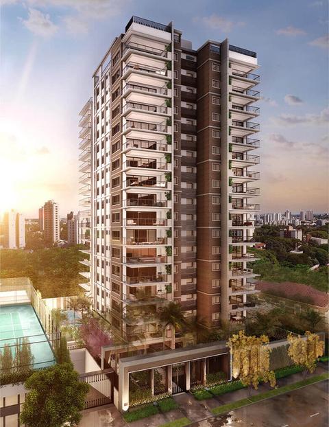 Terraro Residences em Vila Romana, São Paulo - foto 4