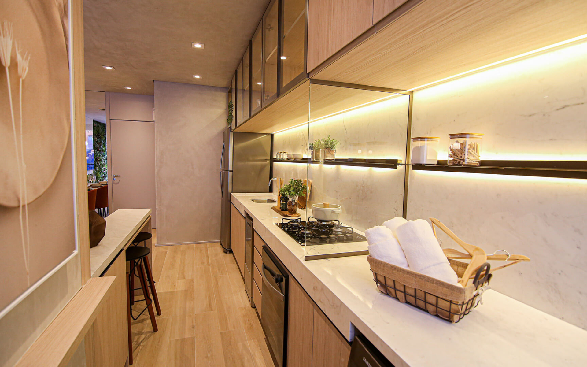 Blue Home Resort Jockey em Butantã, São Paulo – foto 27