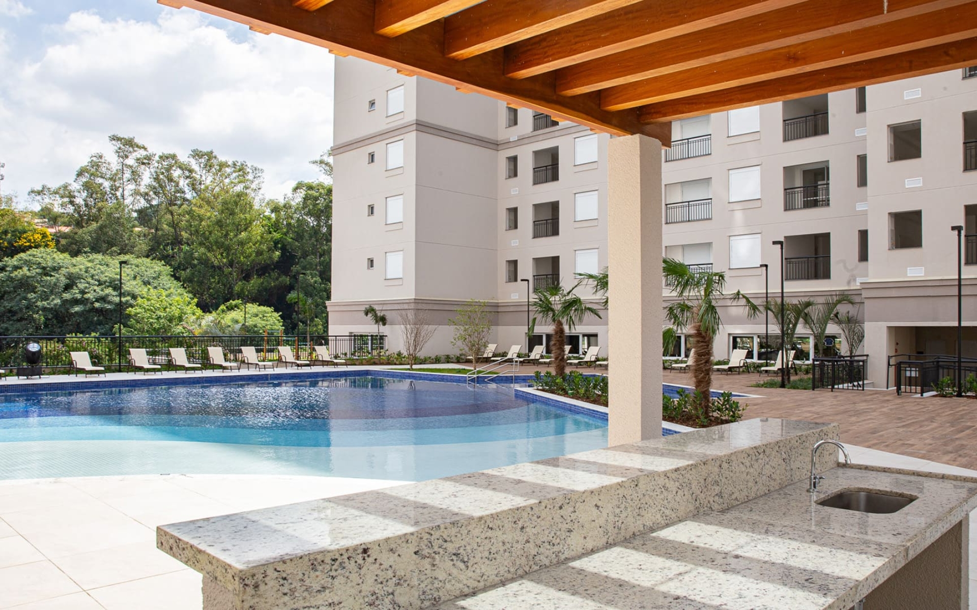 Blue Home Resort Jockey em Butantã, São Paulo – foto 7