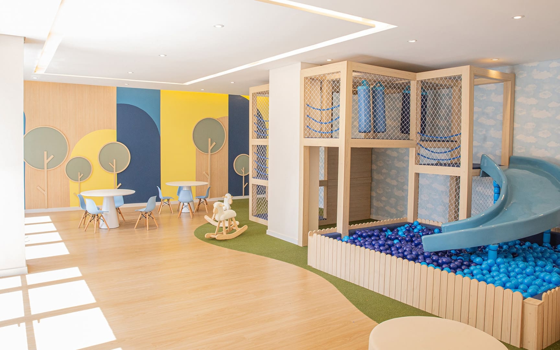 Blue Home Resort Jockey em Butantã, São Paulo – foto 16