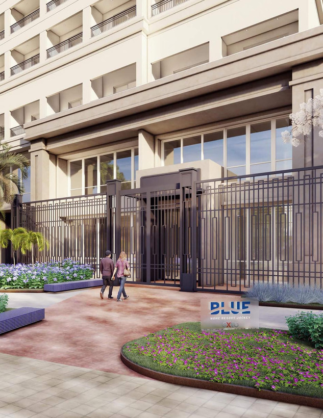 Blue Home Resort Jockey em Butantã, São Paulo – foto 62