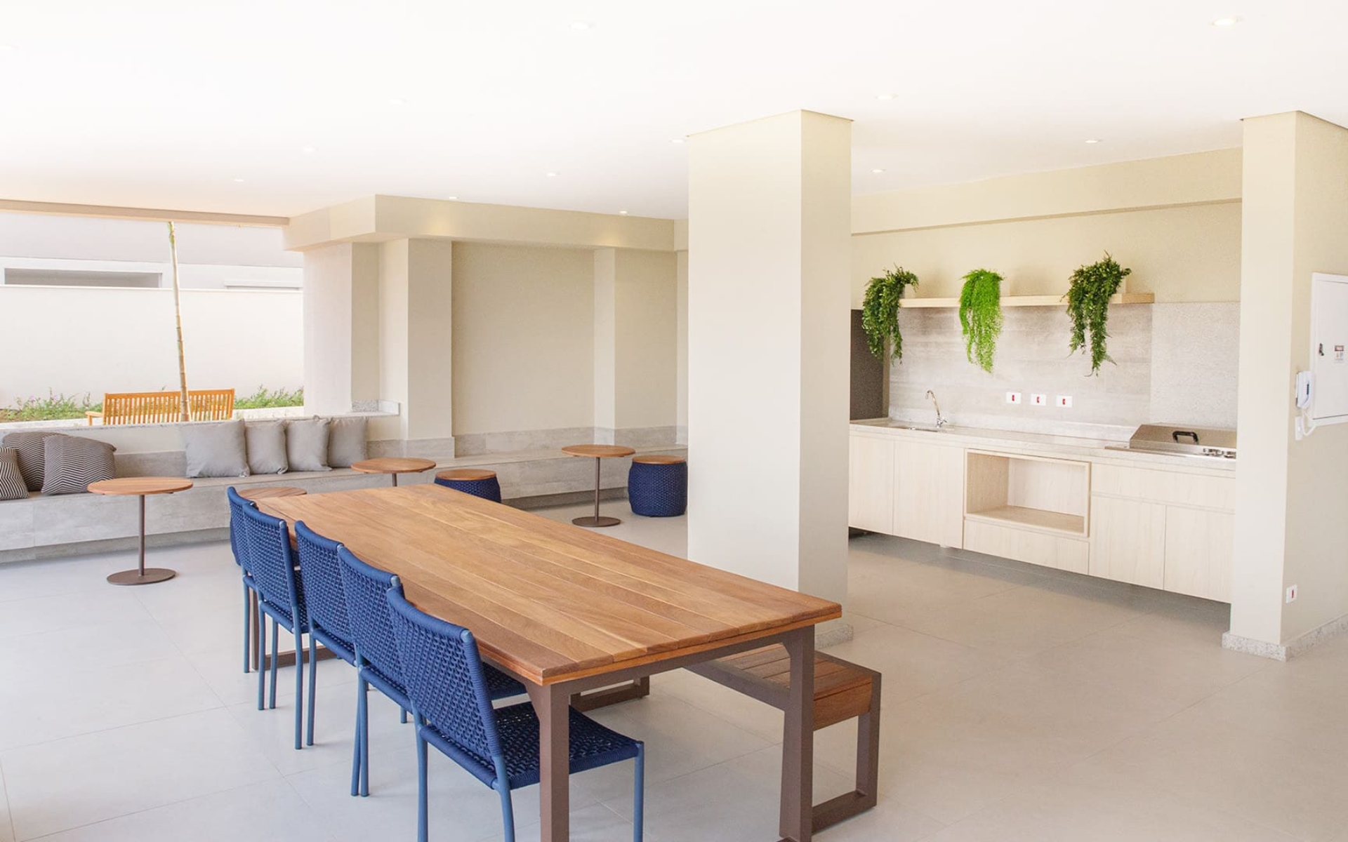 Blue Home Resort Jockey em Butantã, São Paulo – foto 12