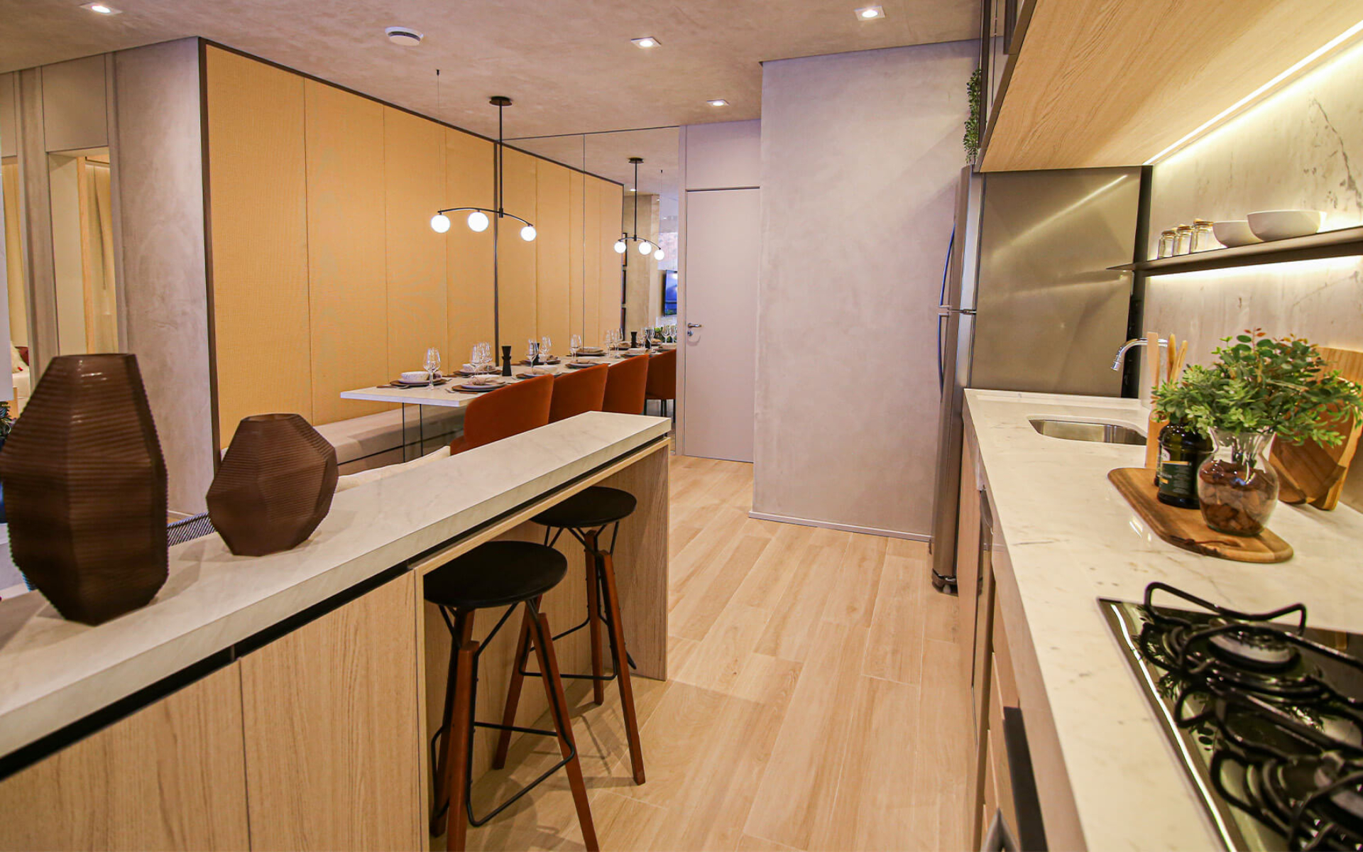 Blue Home Resort Jockey em Butantã, São Paulo – foto 25