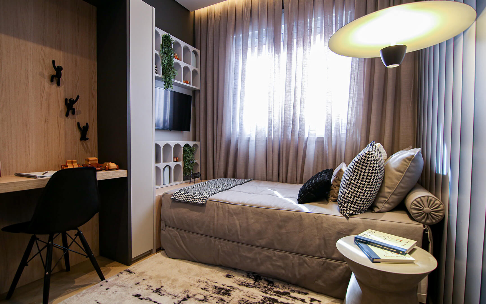 Blue Home Resort Jockey em Butantã, São Paulo – foto 42