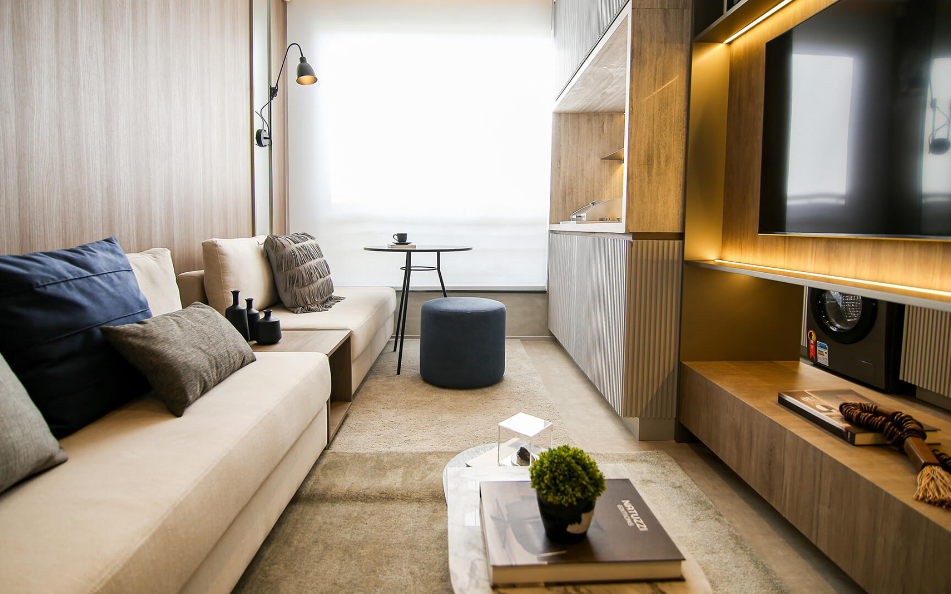 Blue Home Resort Jockey em Butantã, São Paulo – foto 43