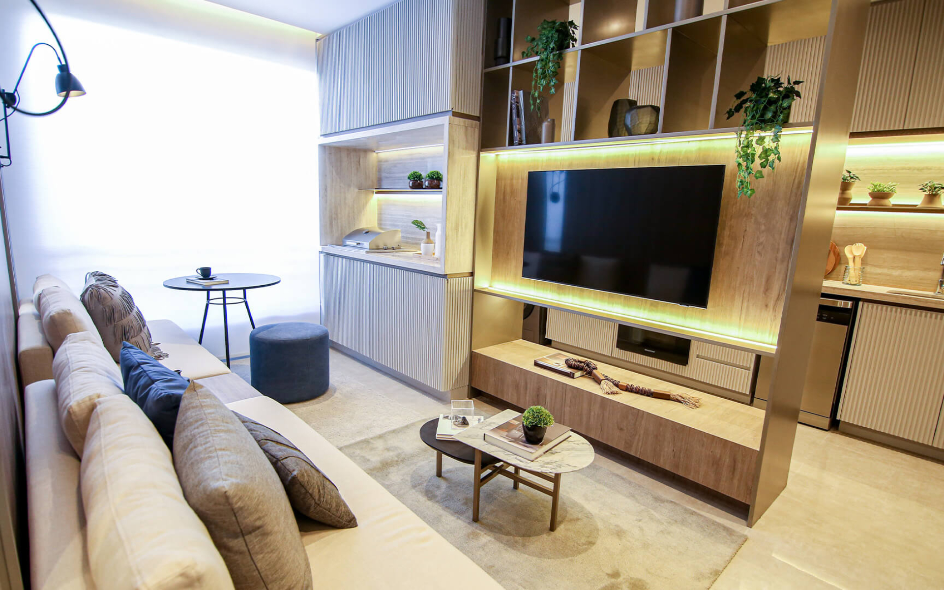 Blue Home Resort Jockey em Butantã, São Paulo – foto 44