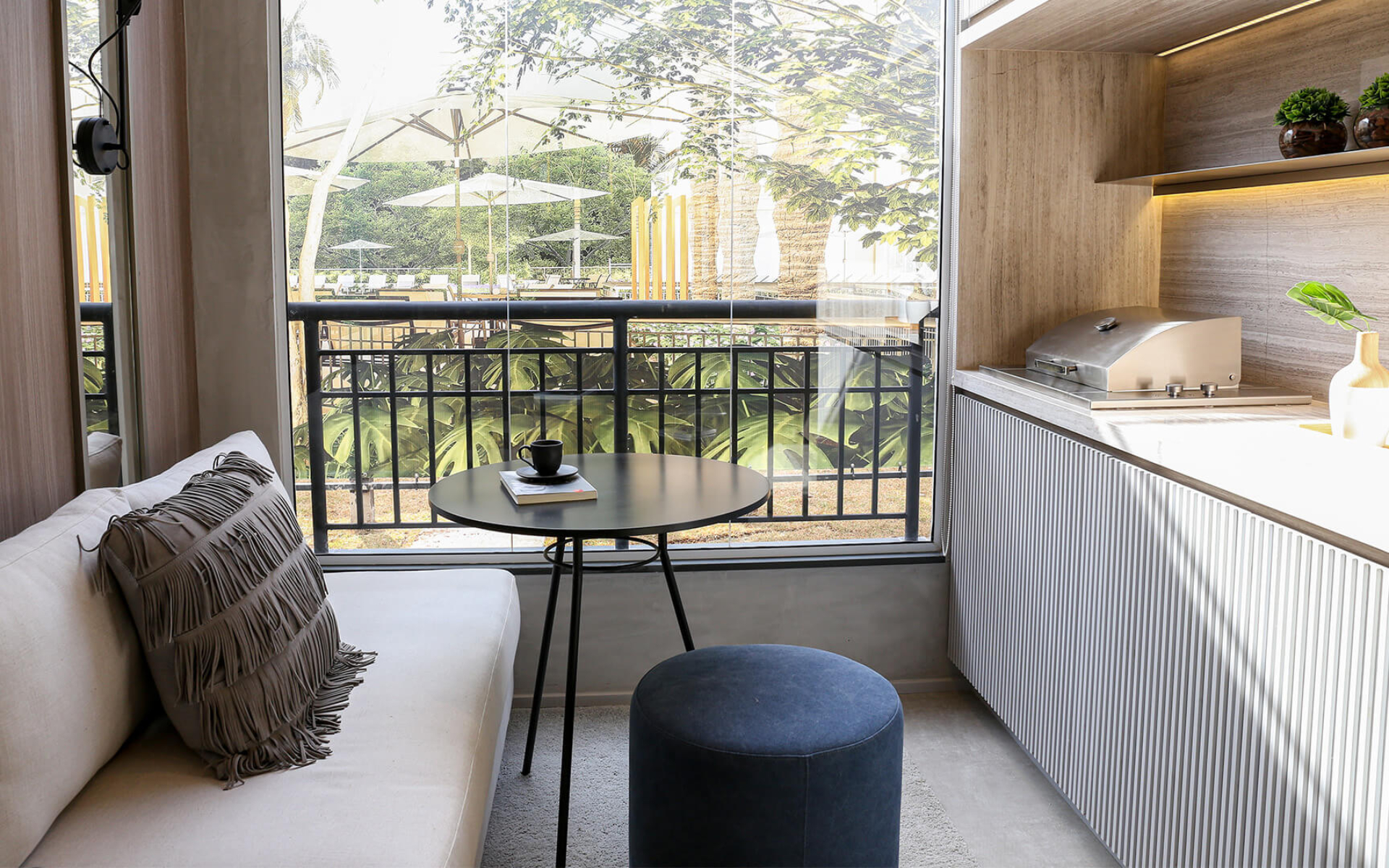 Blue Home Resort Jockey em Butantã, São Paulo – foto 47