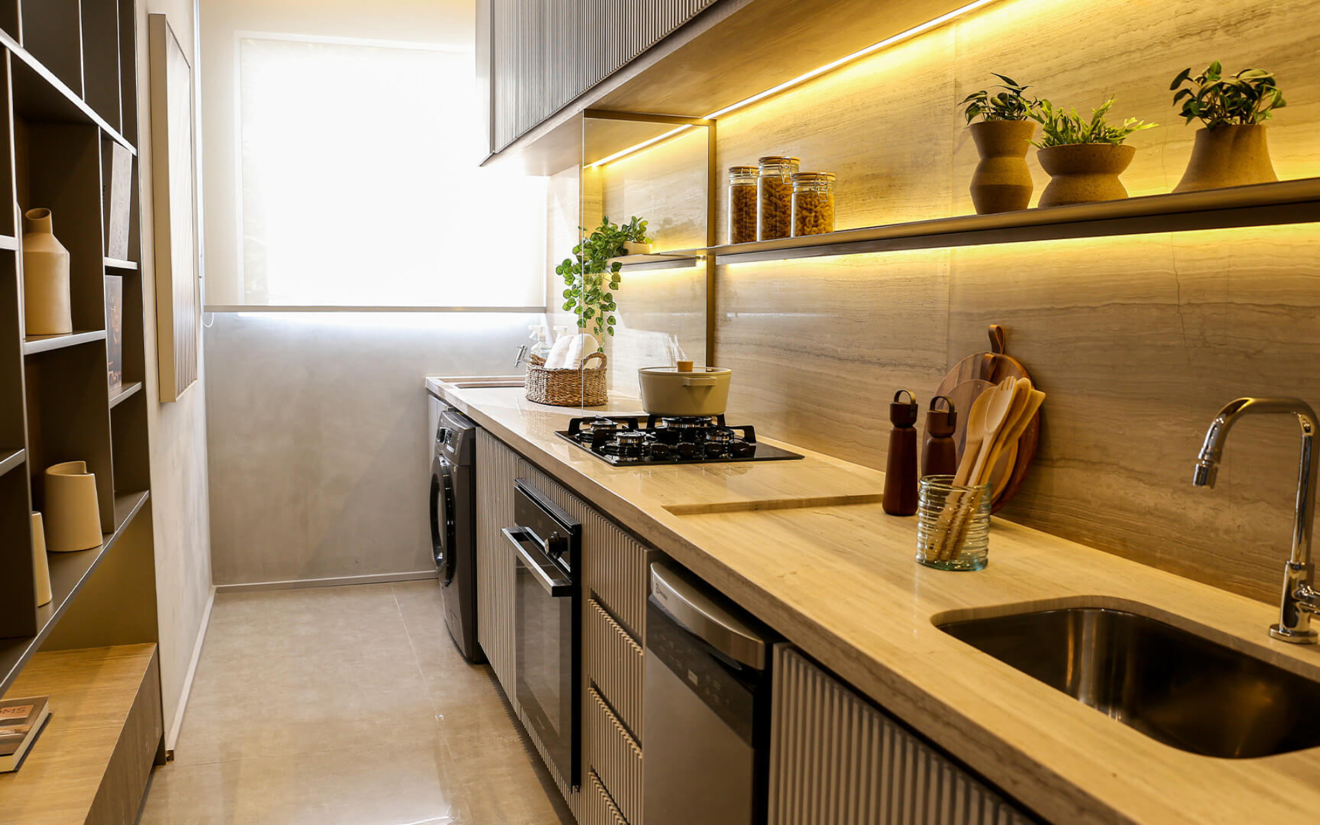 Blue Home Resort Jockey em Butantã, São Paulo – foto 48