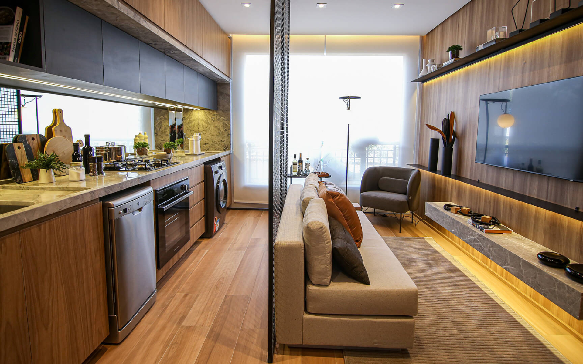 Blue Home Resort Jockey em Butantã, São Paulo – foto 53