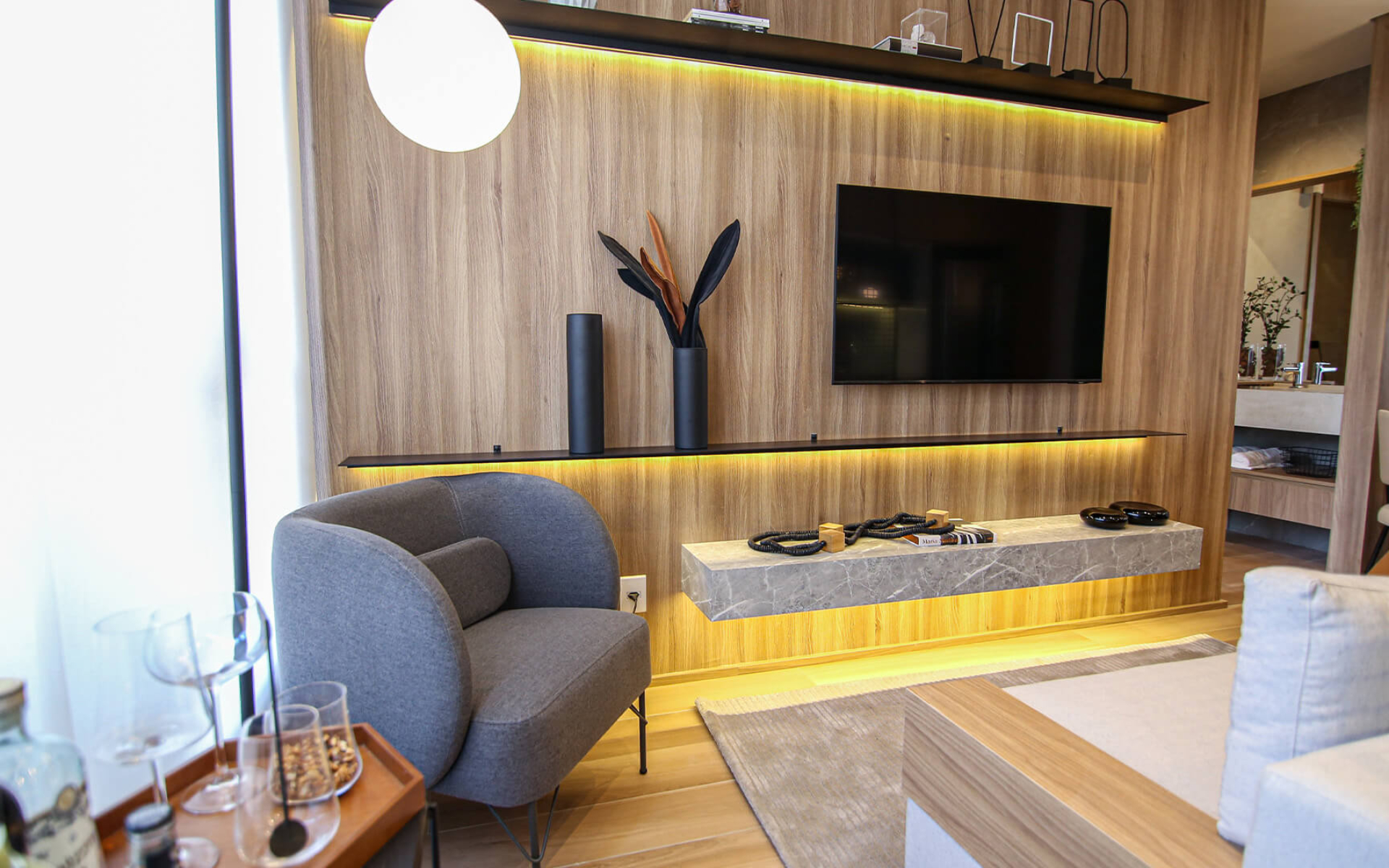 Blue Home Resort Jockey em Butantã, São Paulo – foto 55