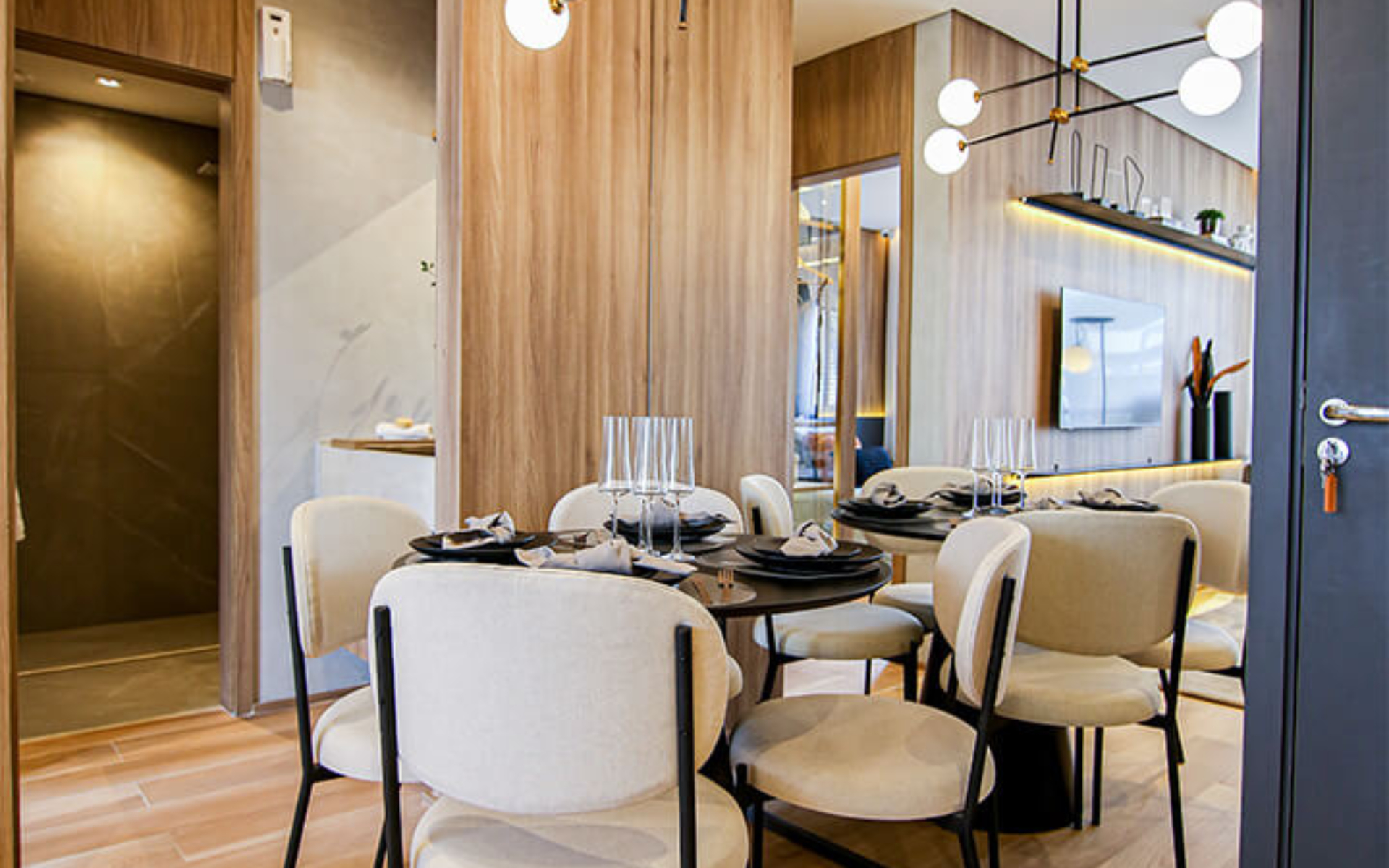 Blue Home Resort Jockey em Butantã, São Paulo – foto 57