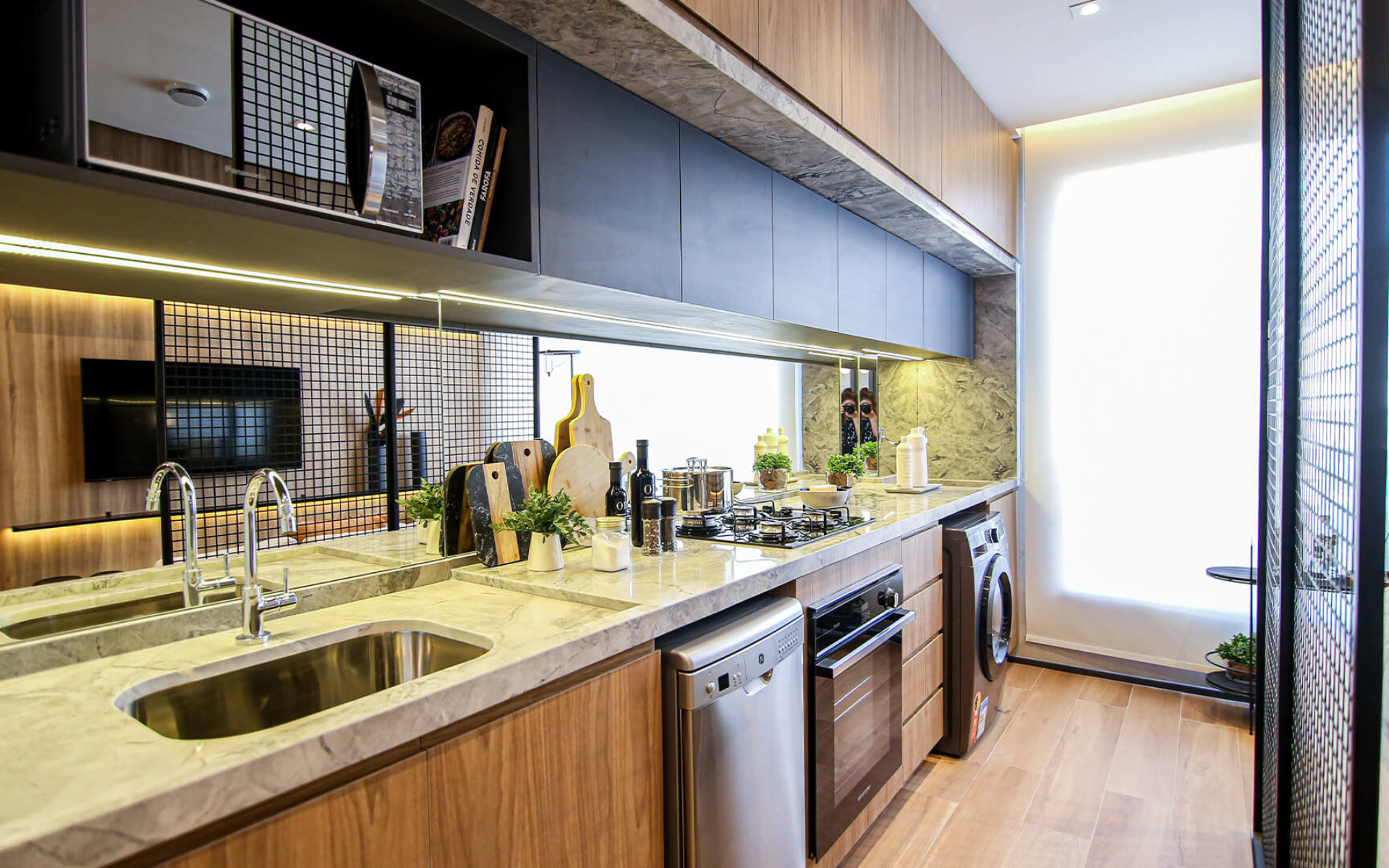 Blue Home Resort Jockey em Butantã, São Paulo – foto 58