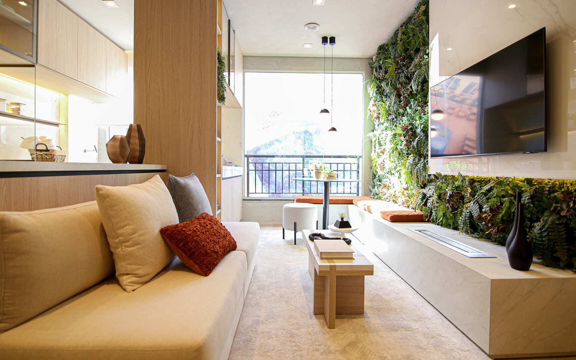 Blue Home Resort Jockey em Butantã, São Paulo – foto 23