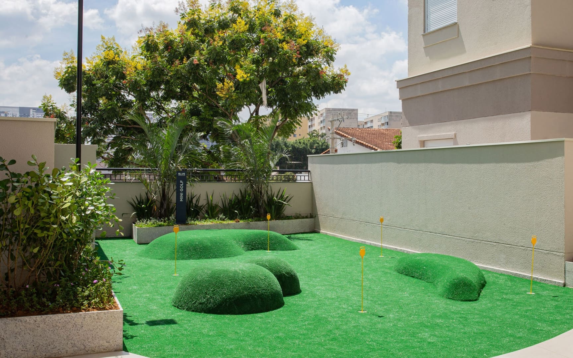 Blue Home Resort Jockey em Butantã, São Paulo – foto 10