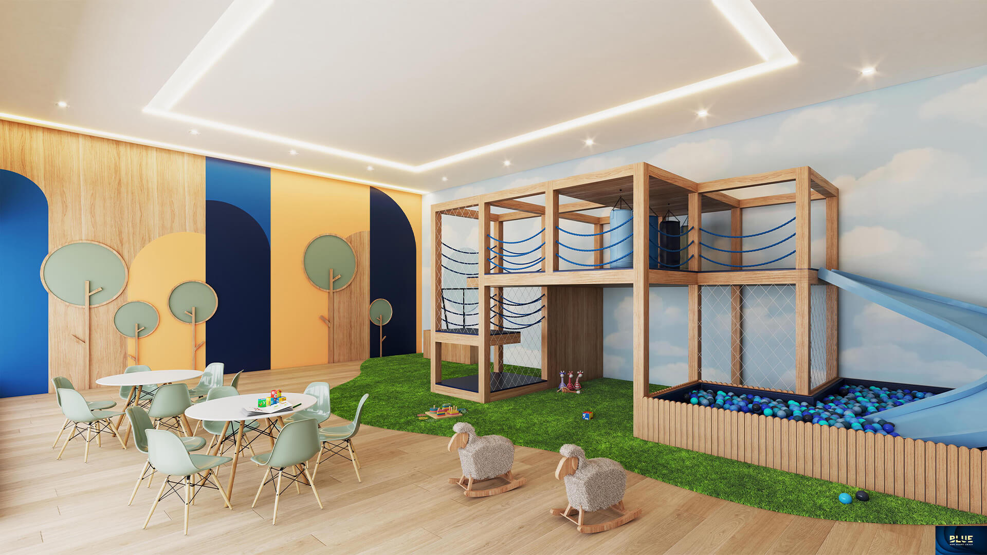 Blue Home Resort Jockey em Butantã, São Paulo – foto 5