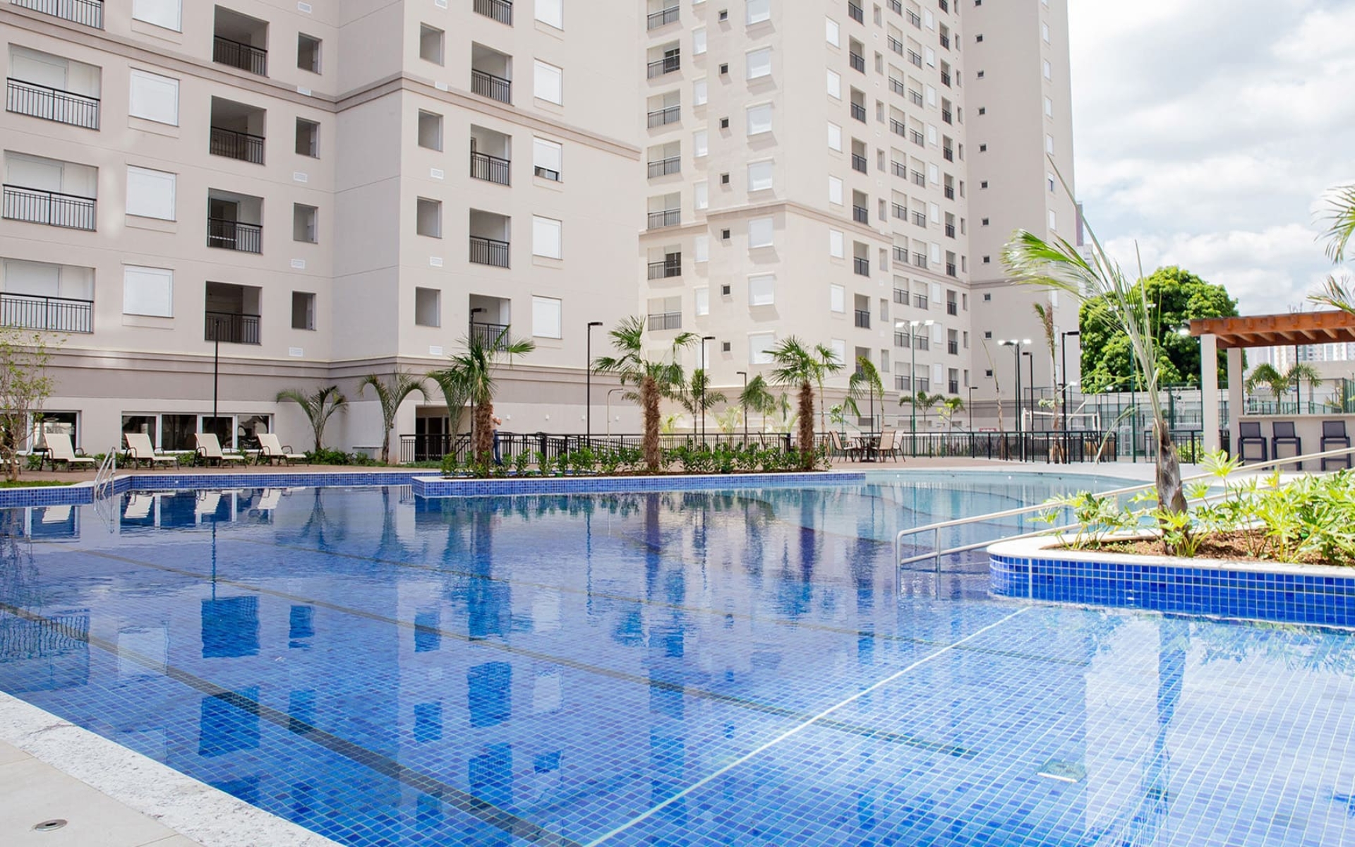 Blue Home Resort Jockey em Butantã, São Paulo – foto 6