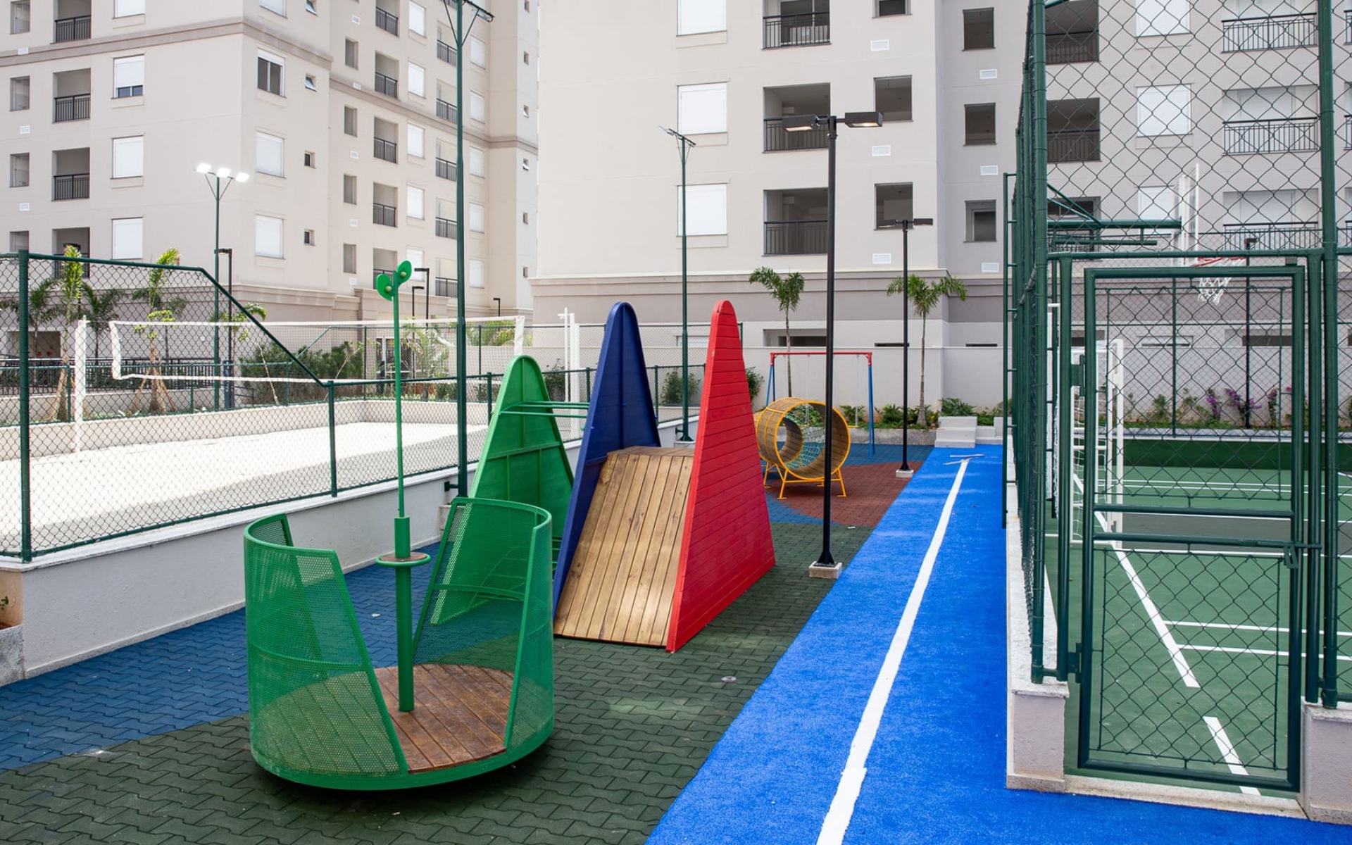 Blue Home Resort Jockey em Butantã, São Paulo – foto 11