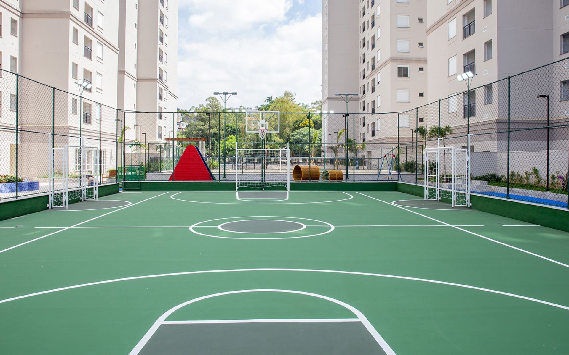 Blue Home Resort Jockey em Butantã, São Paulo – foto 9