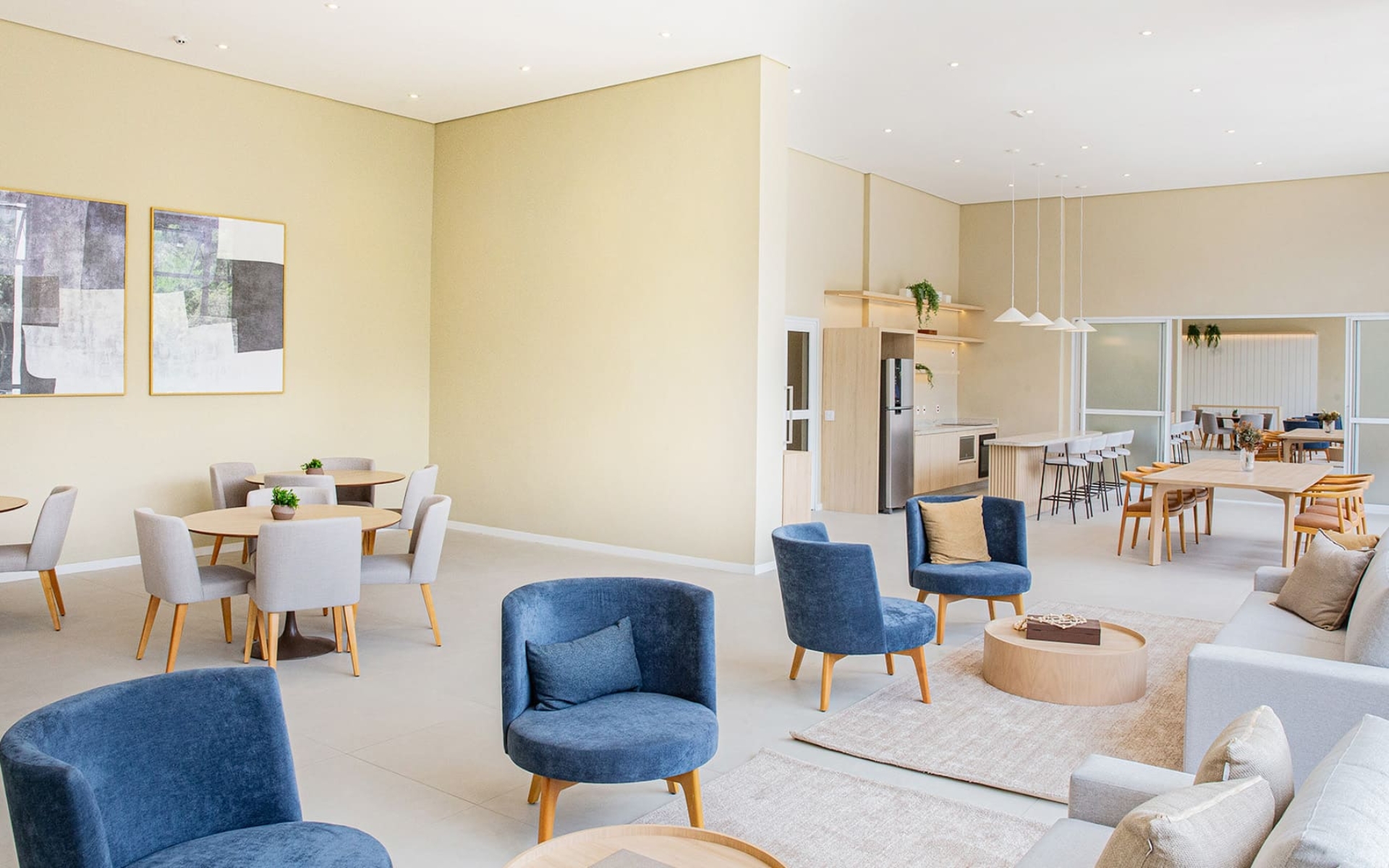 Blue Home Resort Jockey em Butantã, São Paulo – foto 18