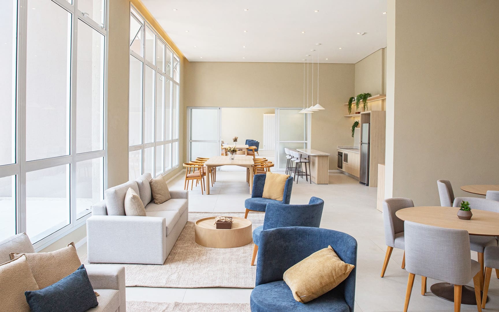 Blue Home Resort Jockey em Butantã, São Paulo – foto 19