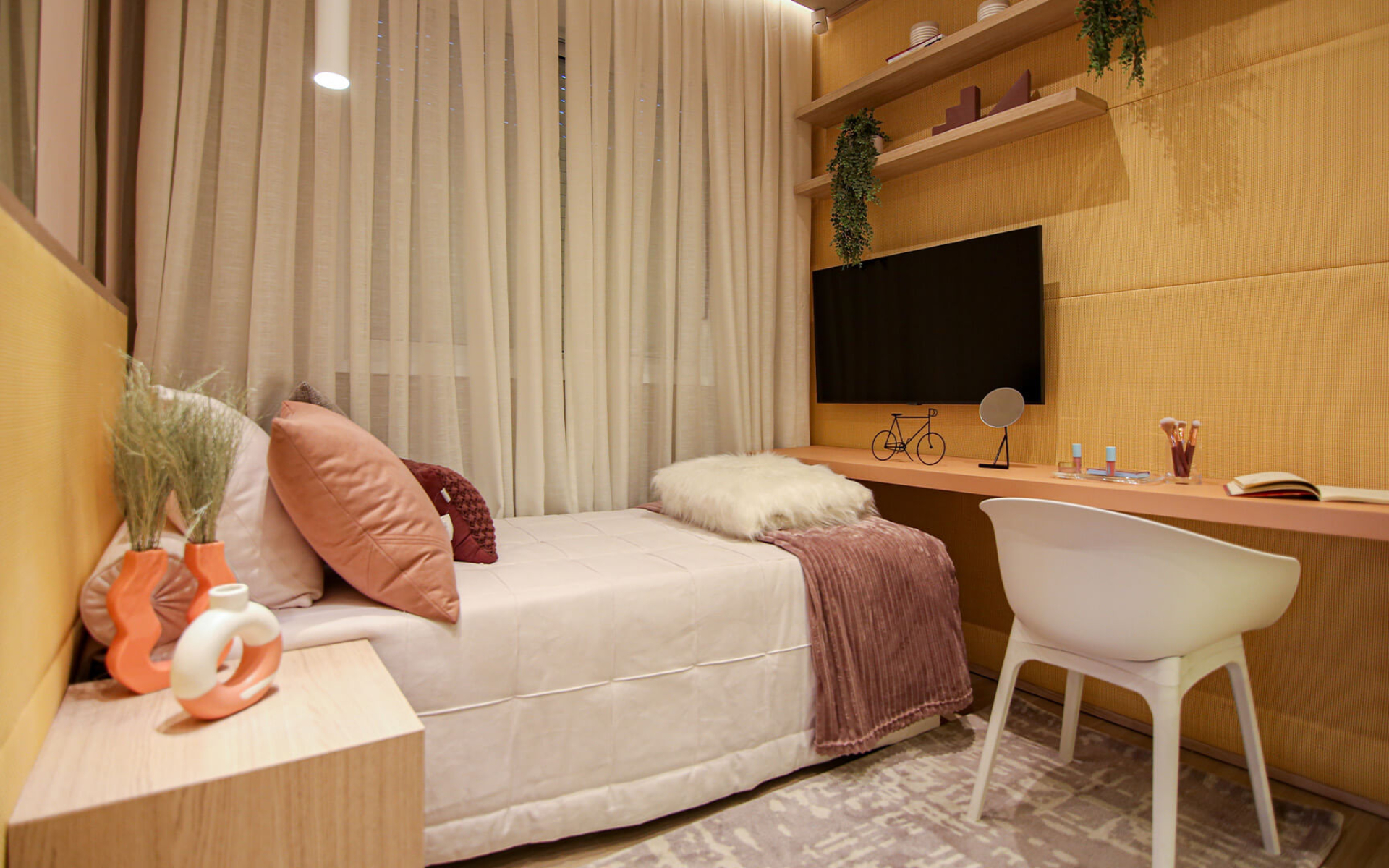 Blue Home Resort Jockey em Butantã, São Paulo – foto 29