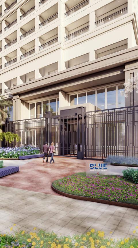 Blue Home Resort Jockey em Butantã, São Paulo - foto 1
