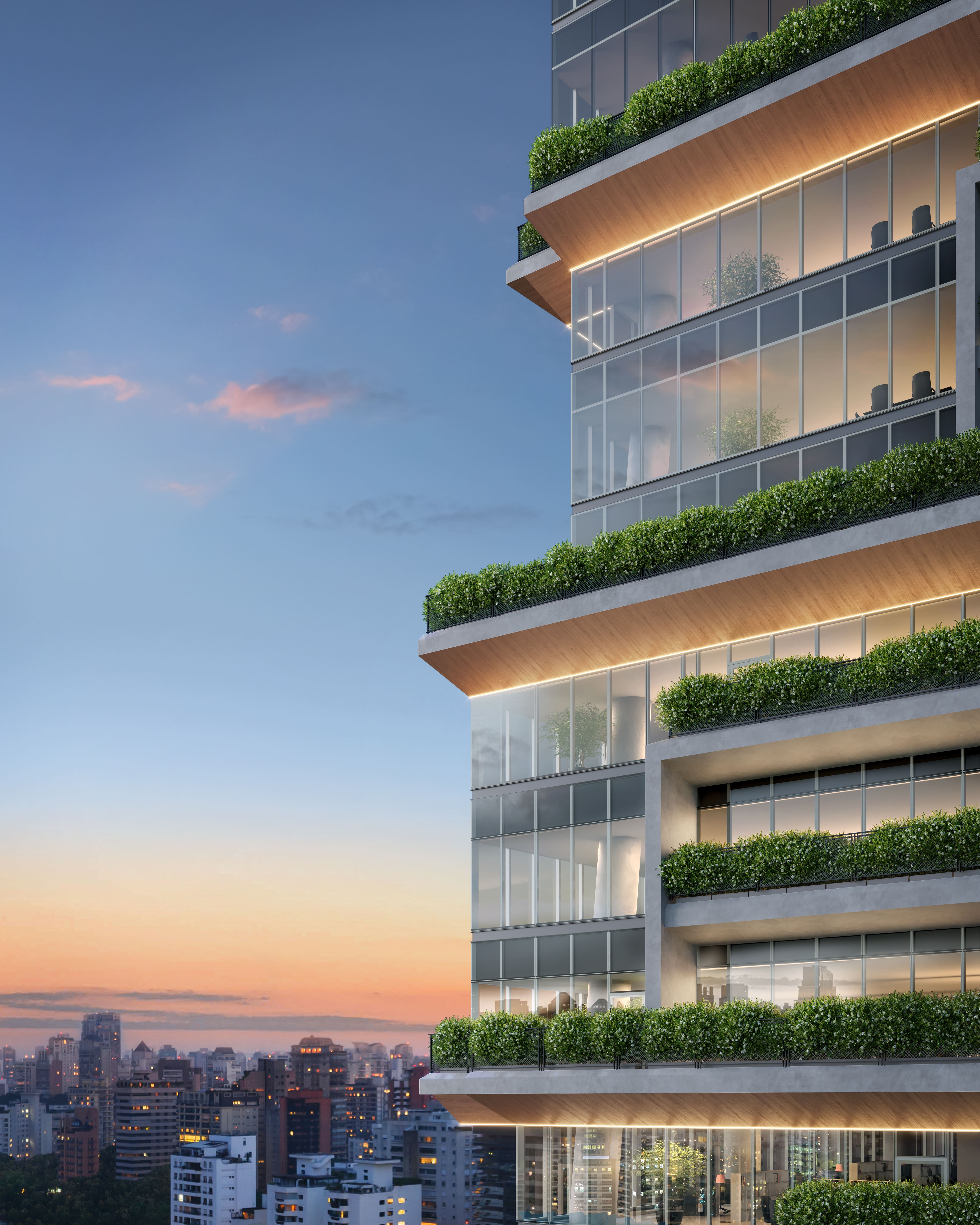 JK Square em Itaim Bibi, São Paulo – foto 4