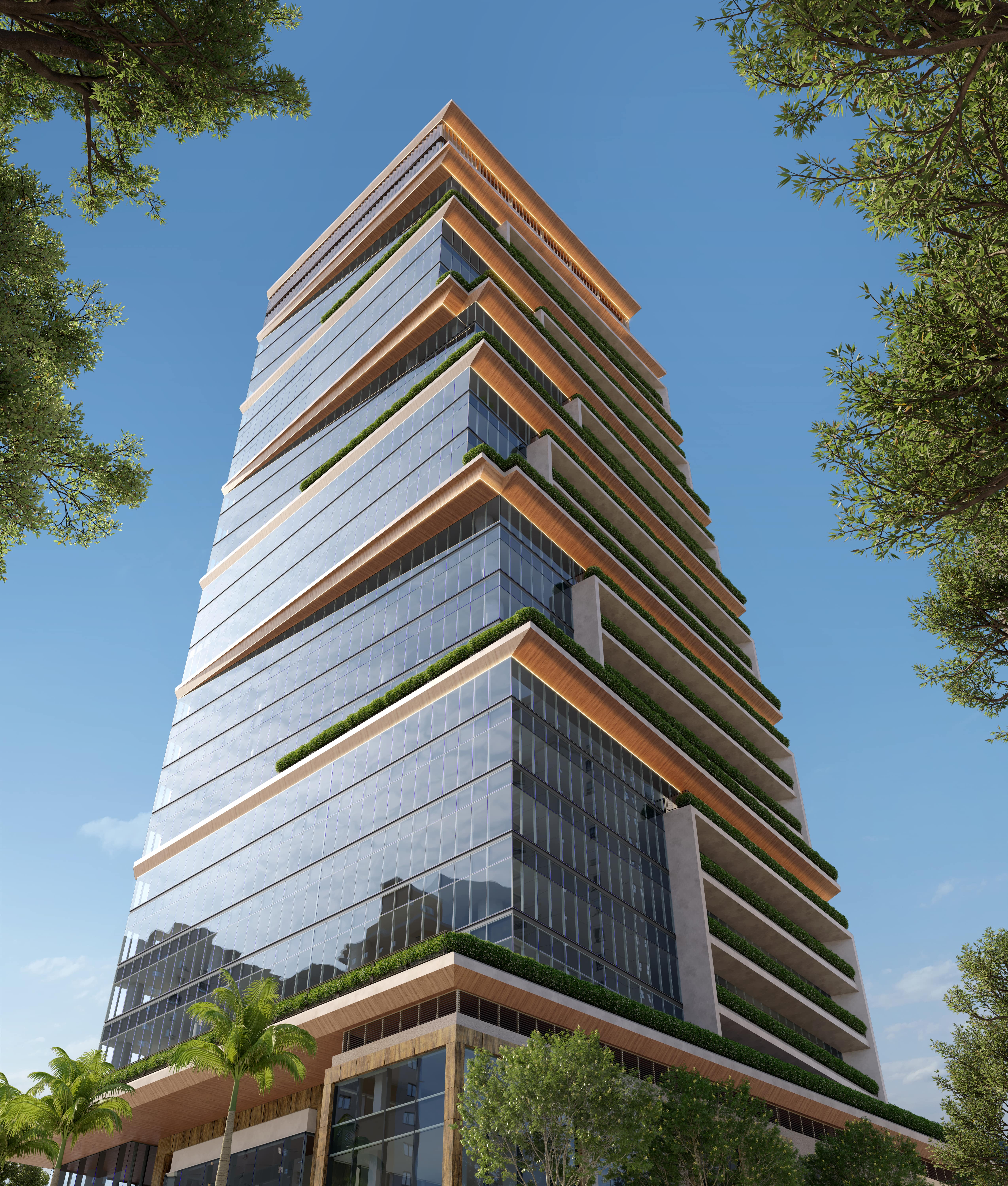 JK Square em Itaim Bibi, São Paulo – foto 2