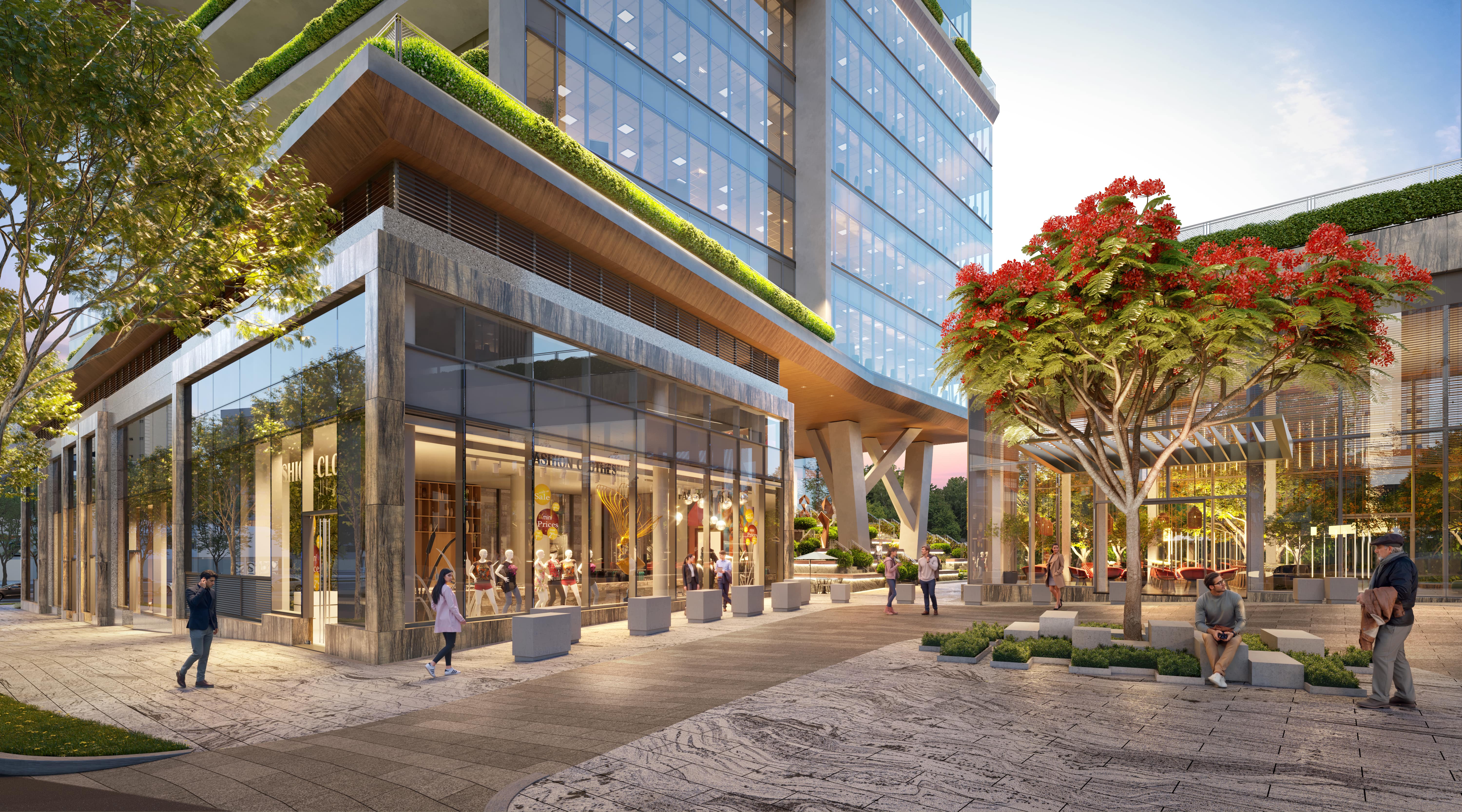 JK Square em Itaim Bibi, São Paulo – foto 10
