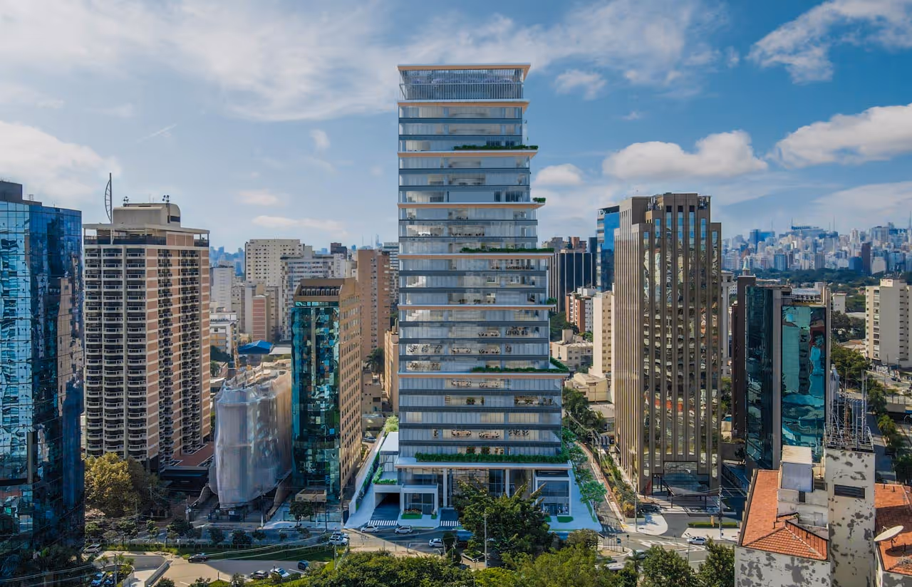 JK Square em Itaim Bibi, São Paulo – foto 24