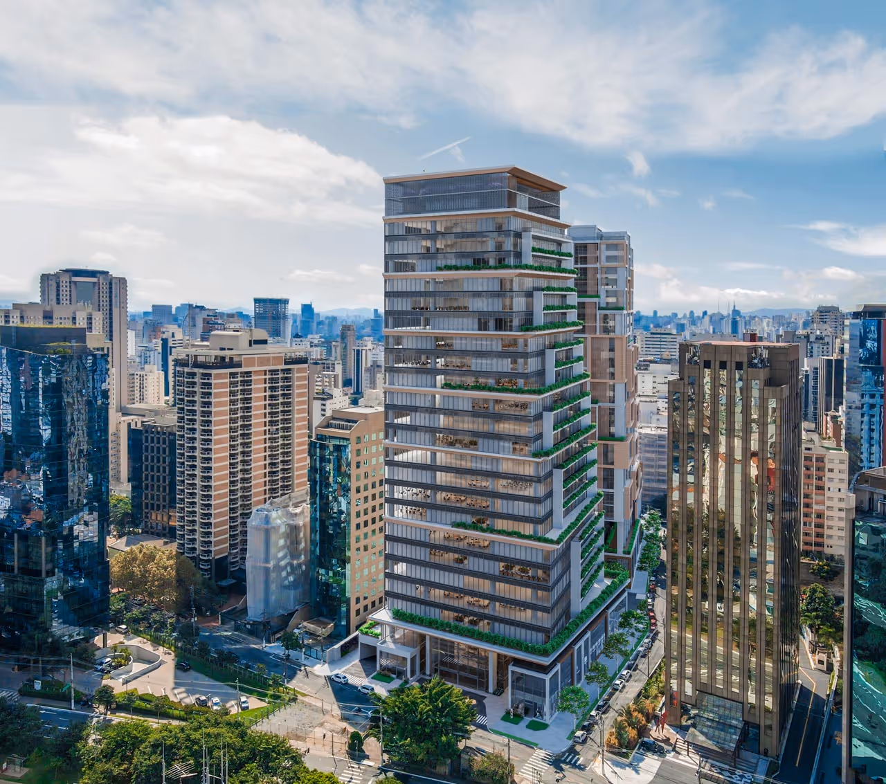 JK Square em Itaim Bibi, São Paulo – foto 25