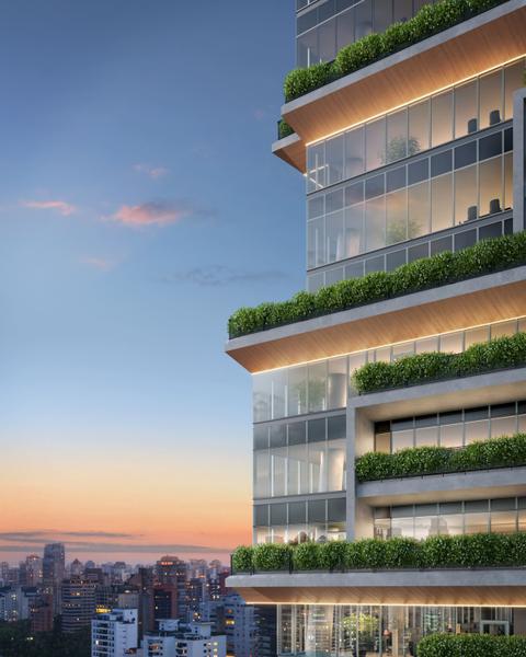 JK Square em Itaim Bibi, São Paulo - foto 4