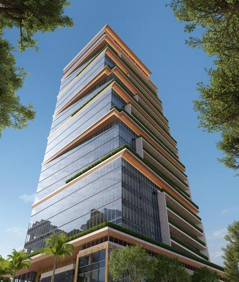 JK Square em Itaim Bibi, São Paulo - foto 2