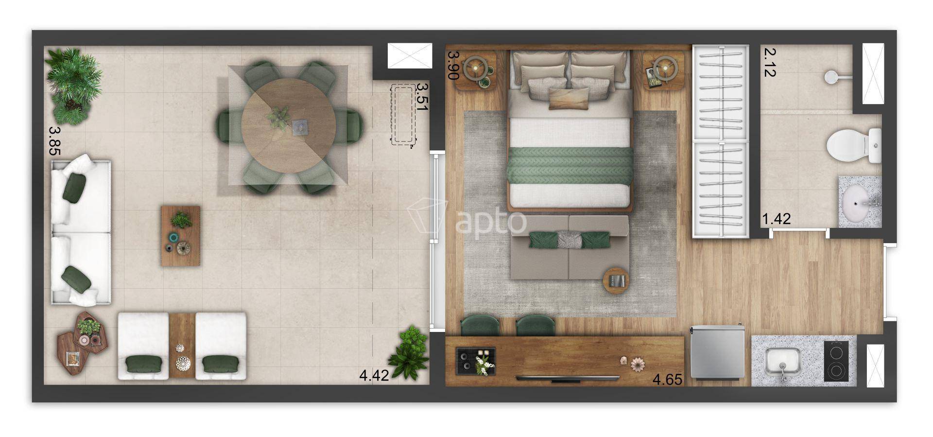New Time Smart em Vila Mariana, São Paulo – foto 32