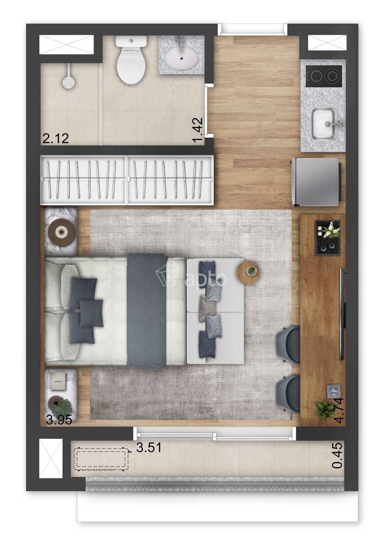 New Time Smart em Vila Mariana, São Paulo – foto 33