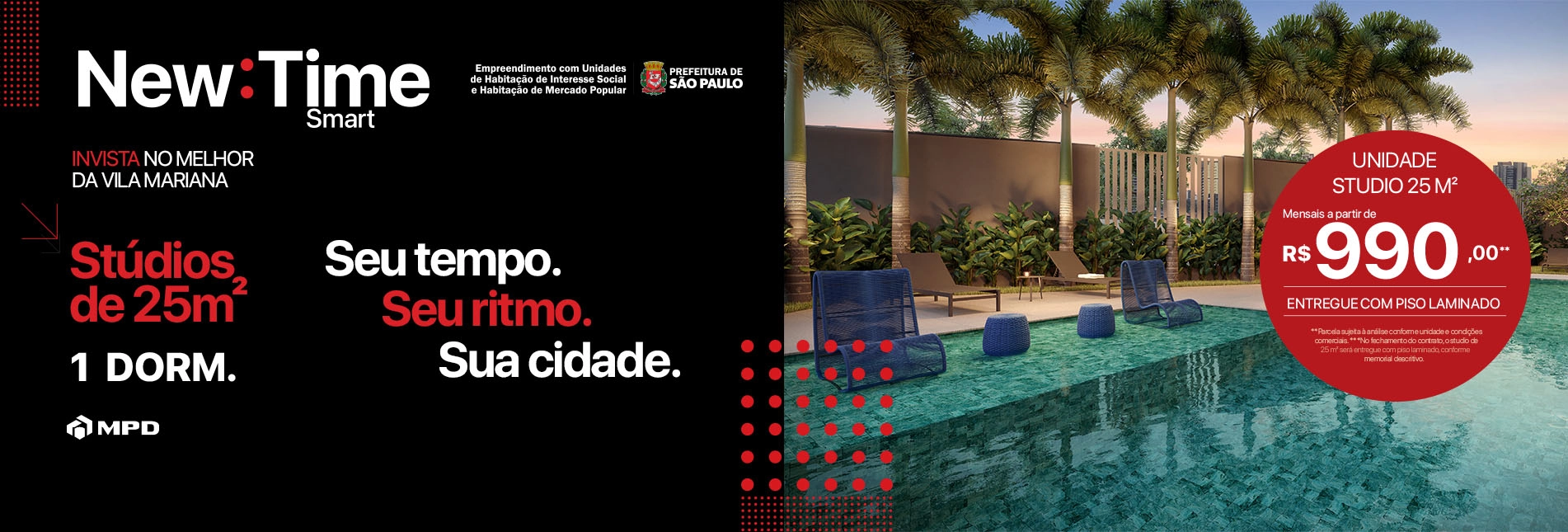 New Time Smart em Vila Mariana, São Paulo – foto 37