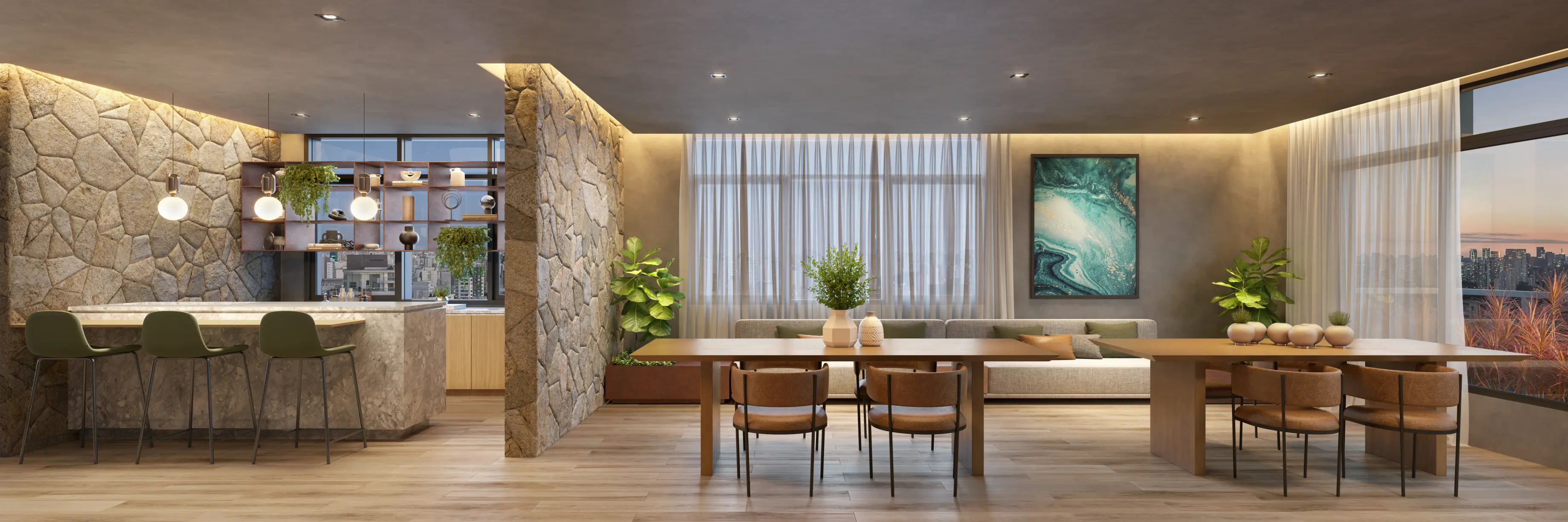 Reffugio 359 Home em Aclimação, São Paulo – foto 13