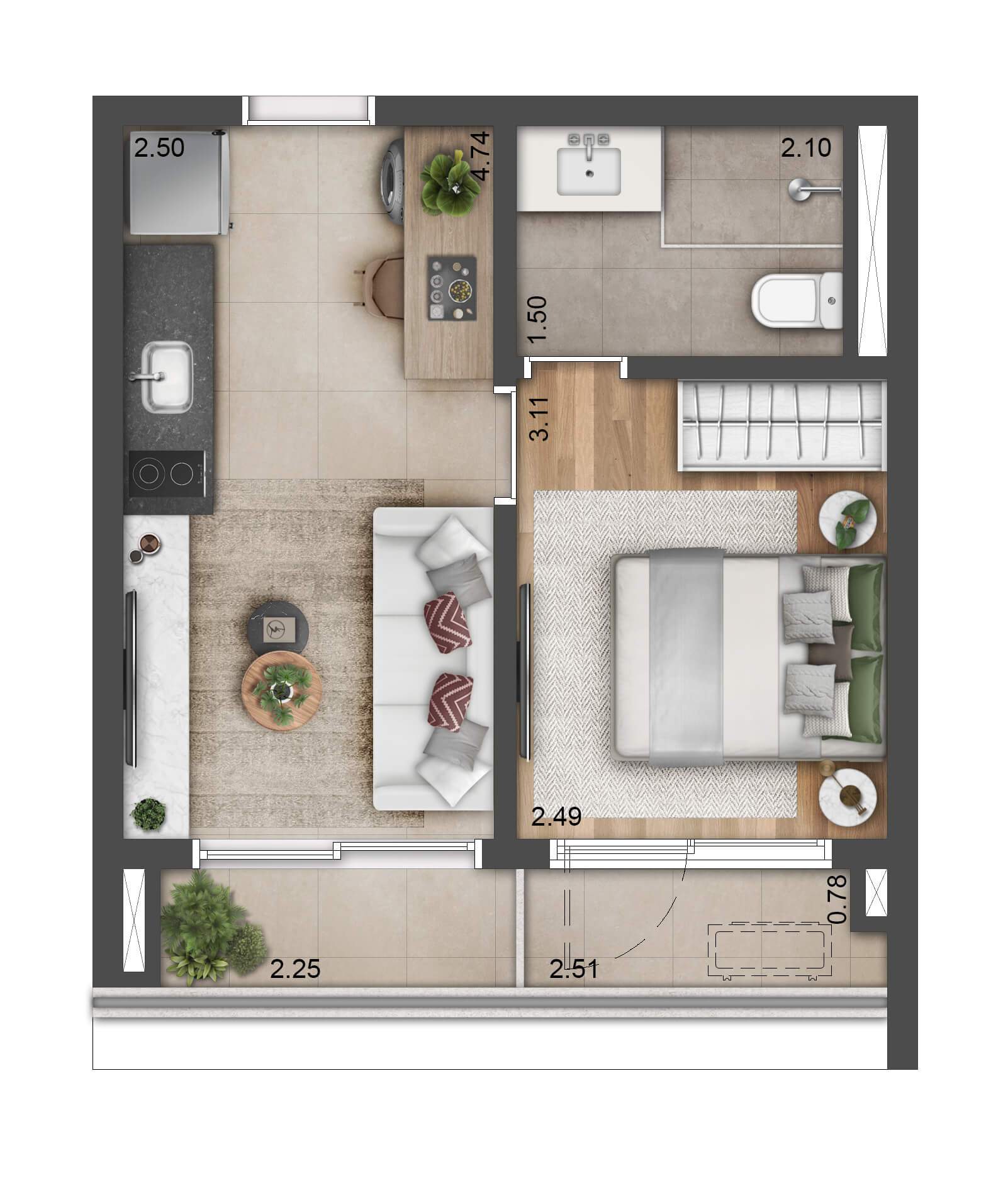 Most Moema Smart em Moema, São Paulo – foto 12