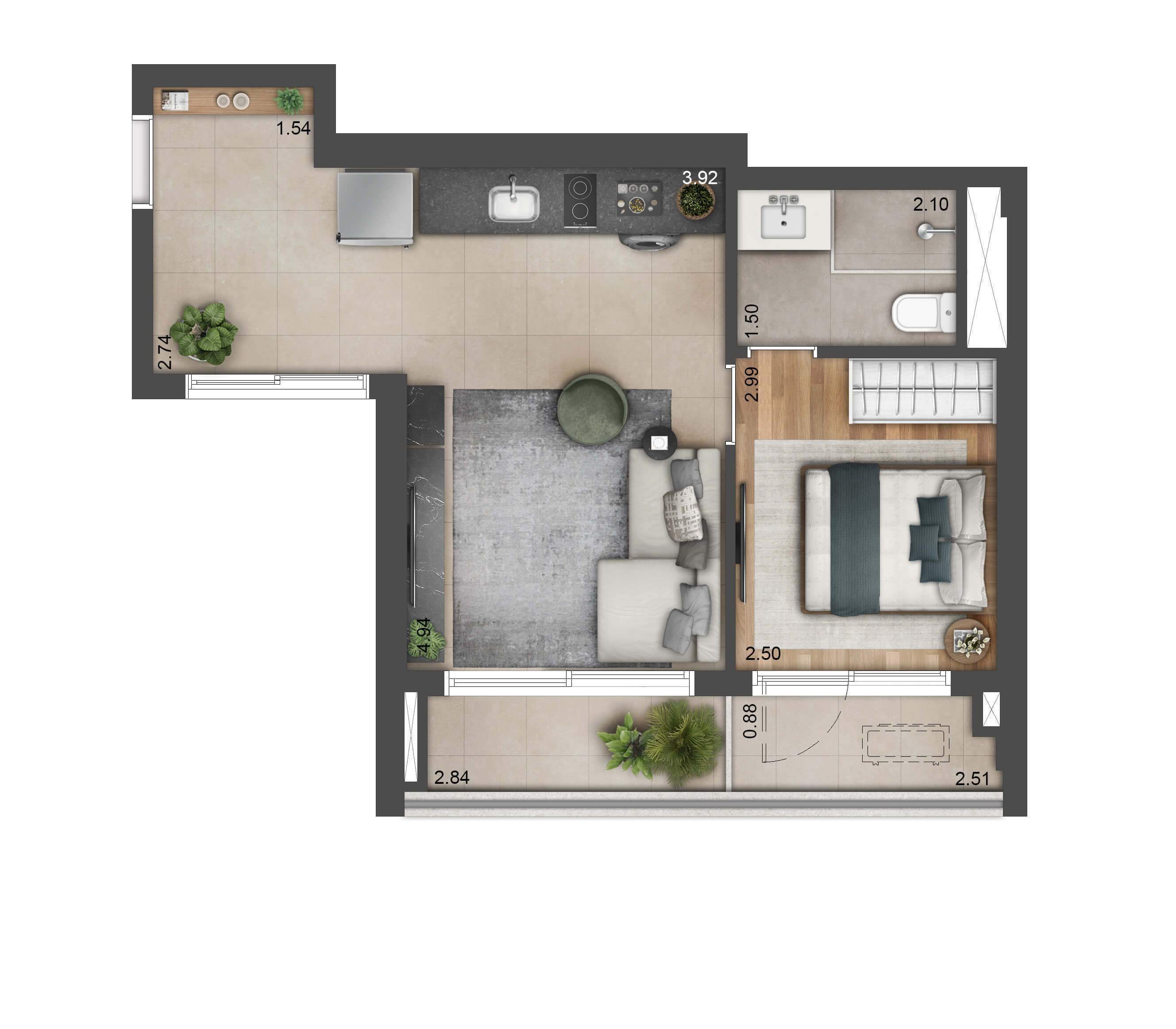 Most Moema Smart em Moema, São Paulo – foto 14
