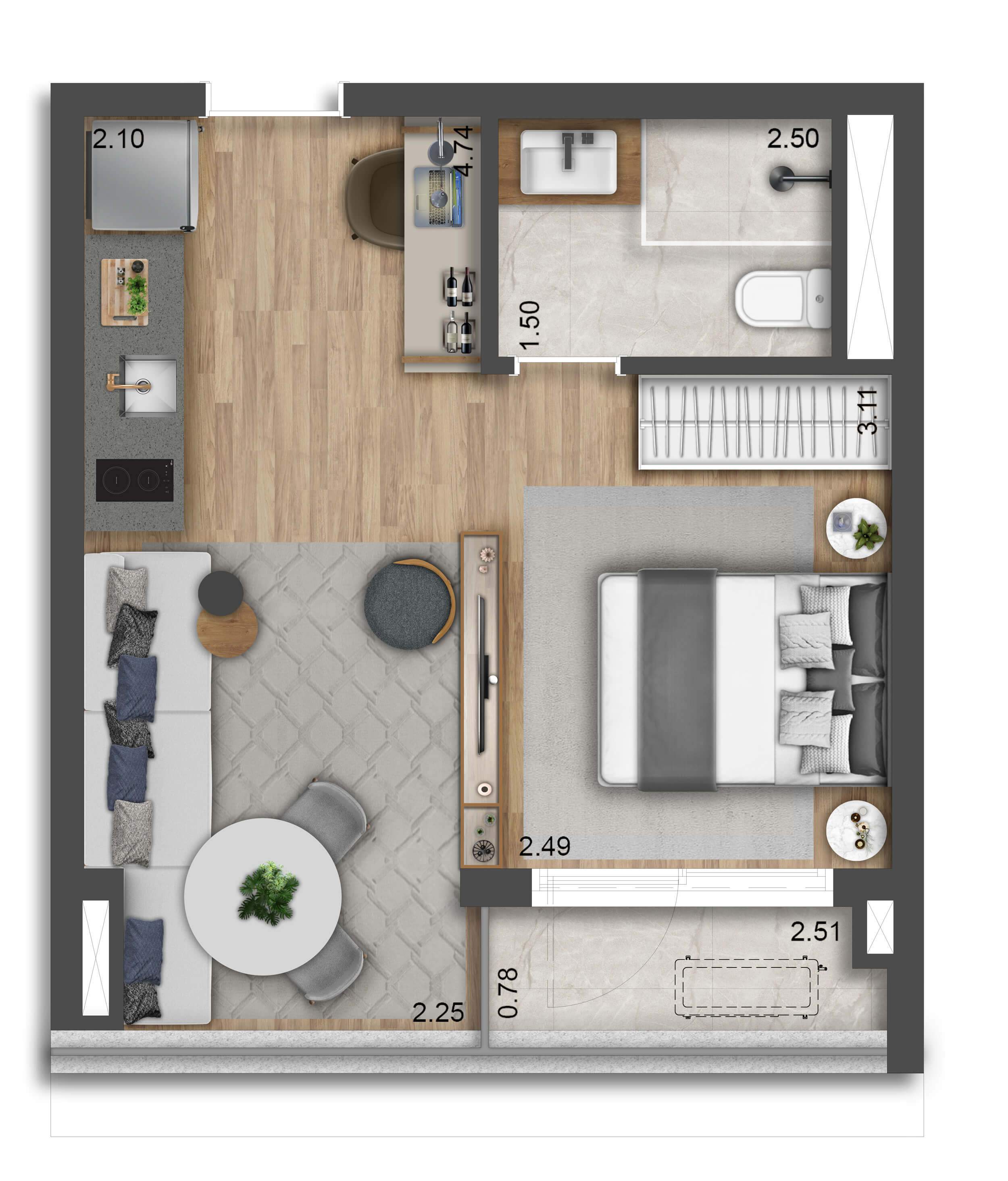 Most Moema Smart em Moema, São Paulo – foto 13