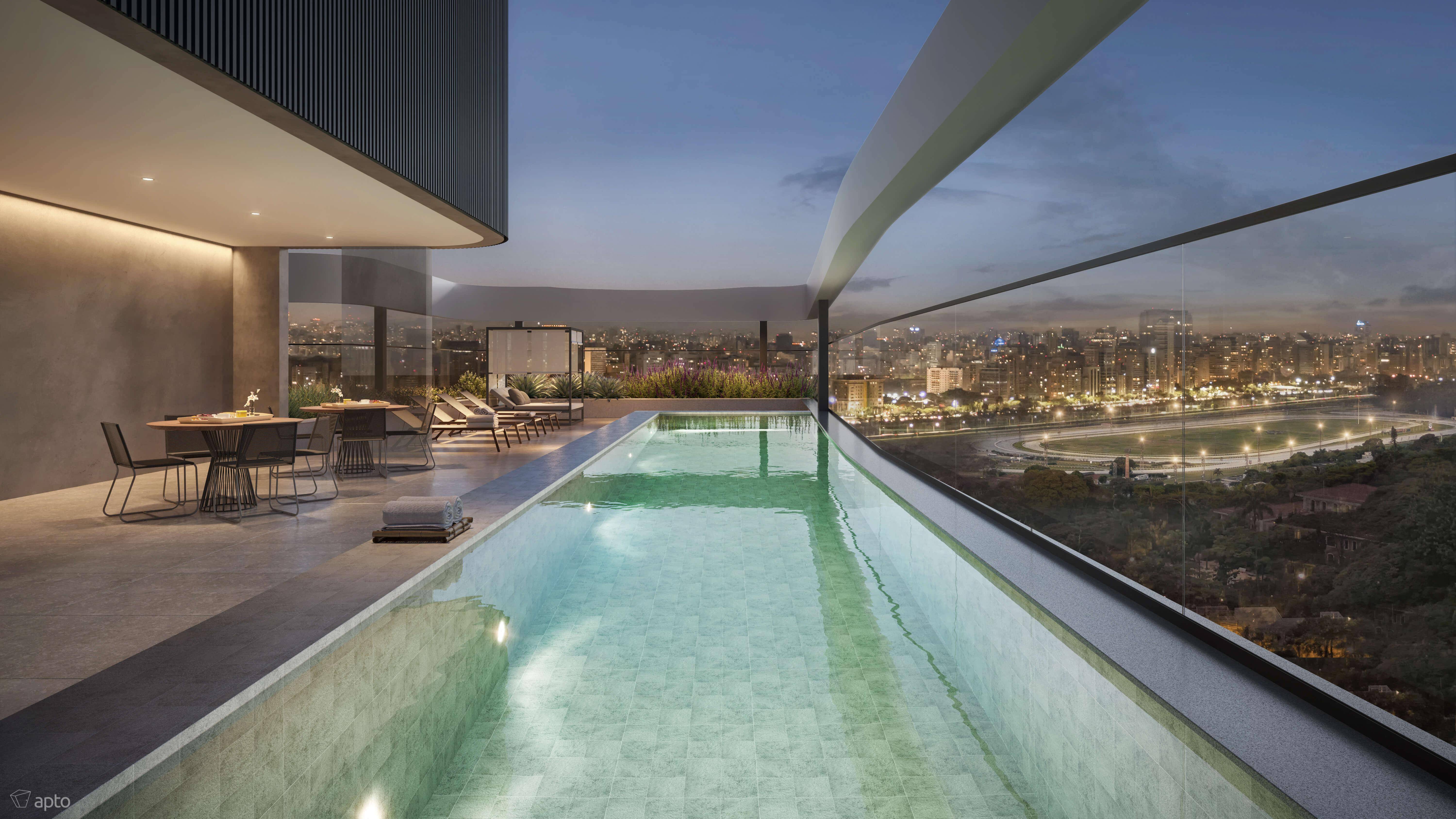 Cidade Jockey em Jockey, São Paulo