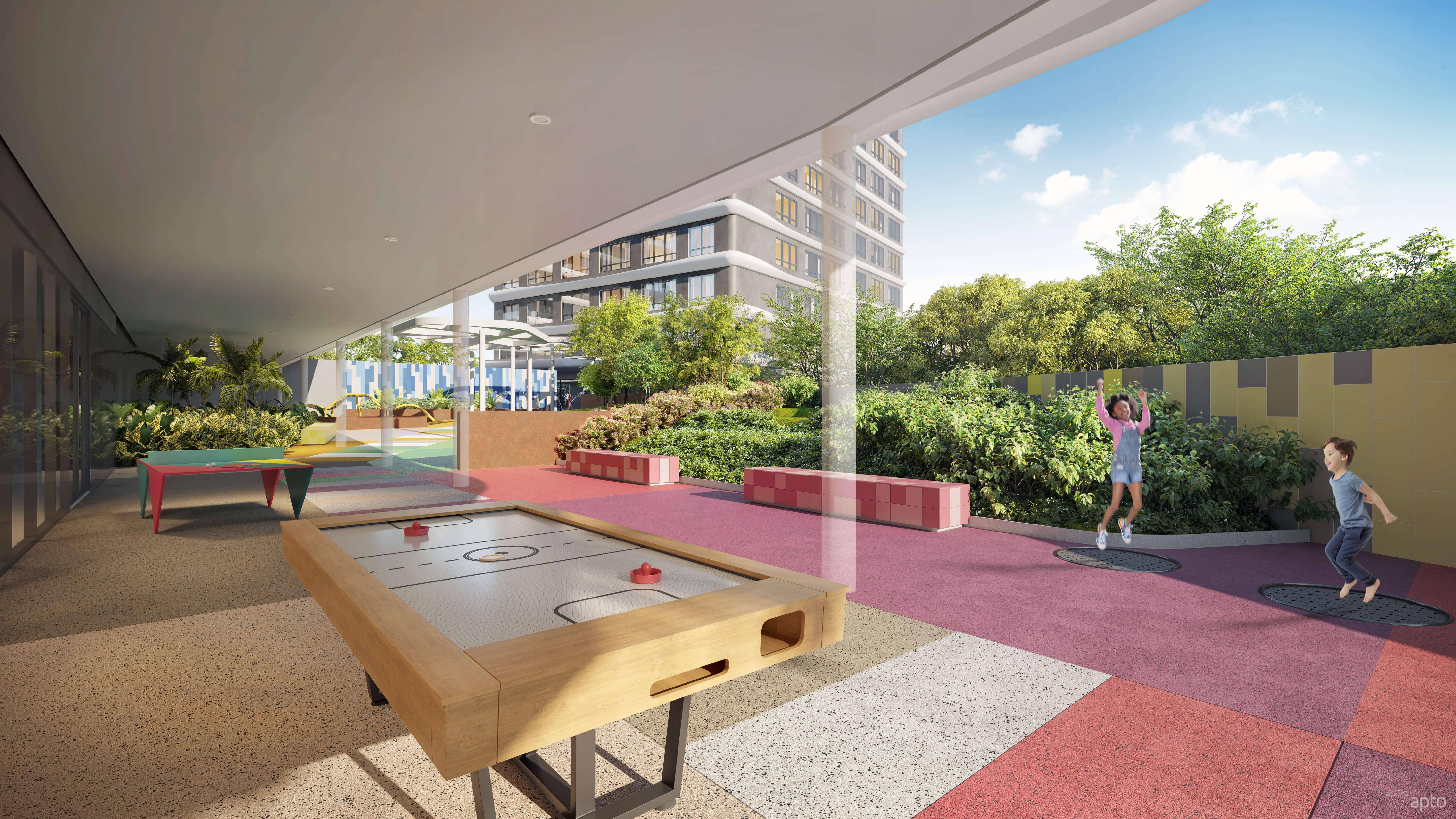 Cidade Jockey em Jockey, São Paulo – foto 10