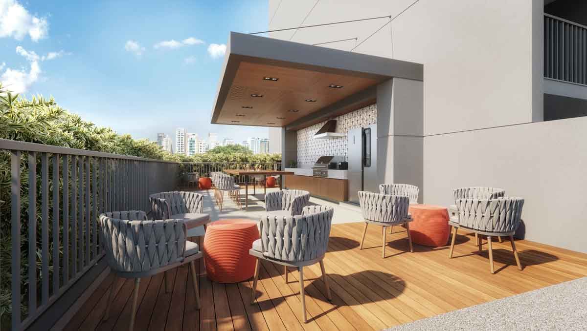 Flow by Gafisa em Consolação, São Paulo – foto 42
