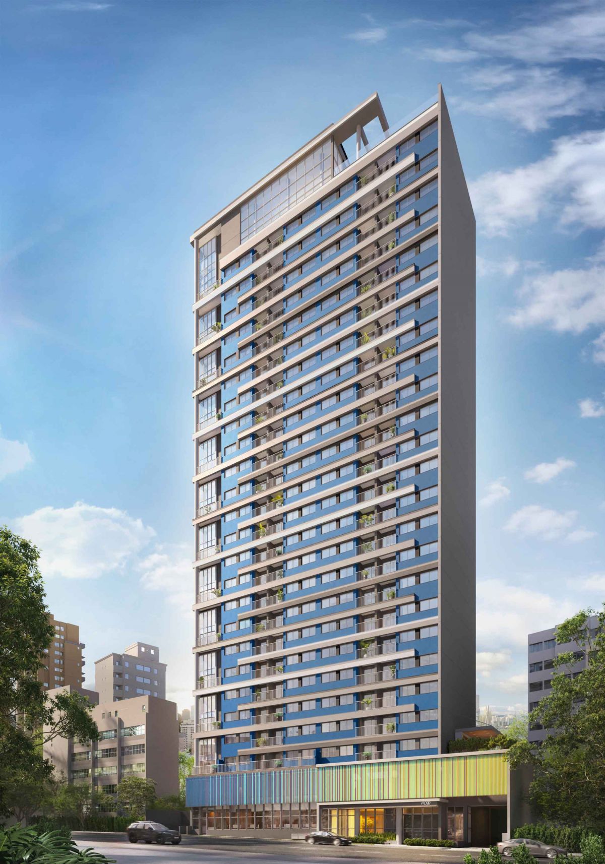 Flow by Gafisa em Consolação, São Paulo – foto 12