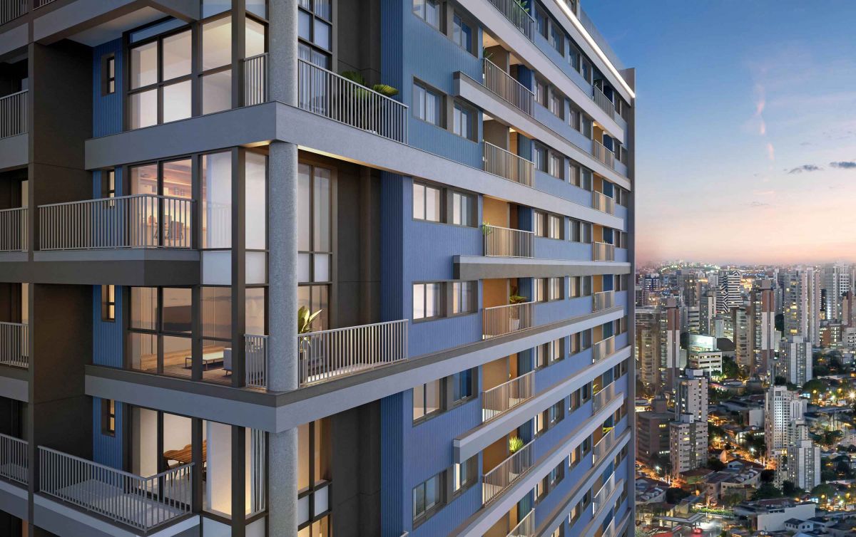 Flow by Gafisa em Consolação, São Paulo – foto 14