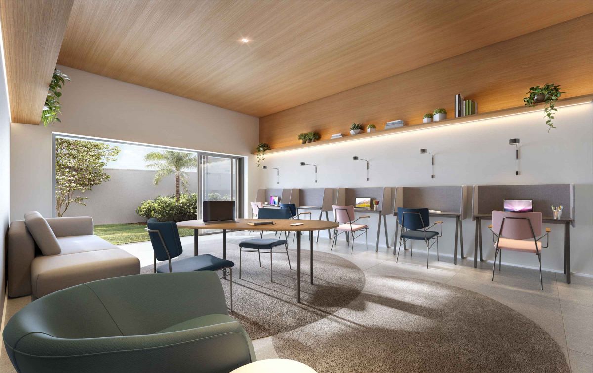 Flow by Gafisa em Consolação, São Paulo – foto 19