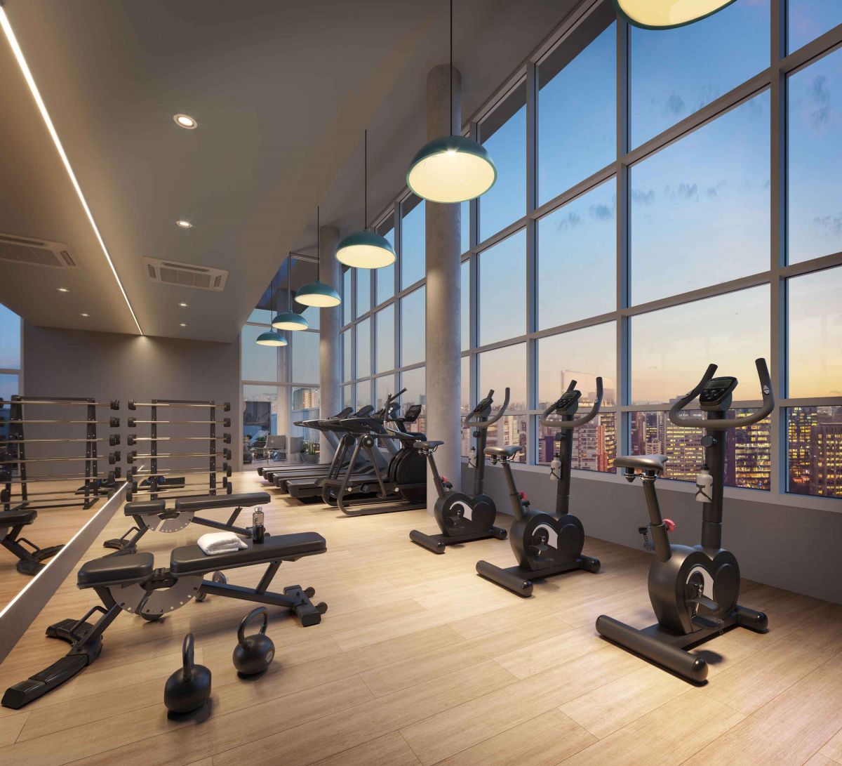 Flow by Gafisa em Consolação, São Paulo – foto 32